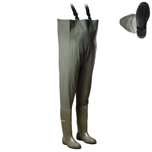WADERS SANS SÉCURITÉ