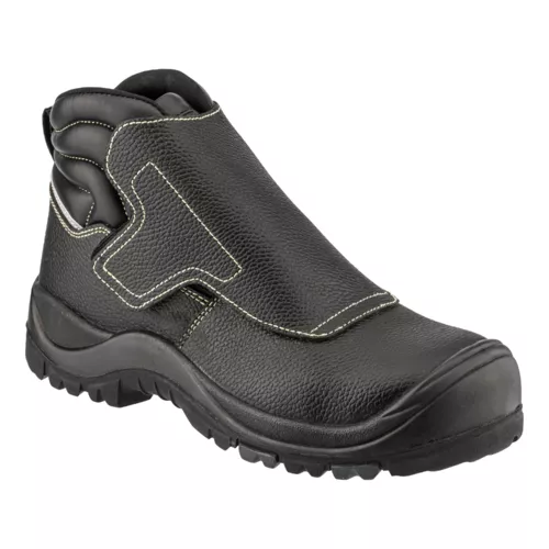 BRODEQUINS SOUDEUR S3 SRC HRO FREE METAL