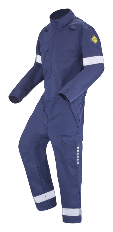 COMBINAISON MULTI RISQUES ZONE ATEX