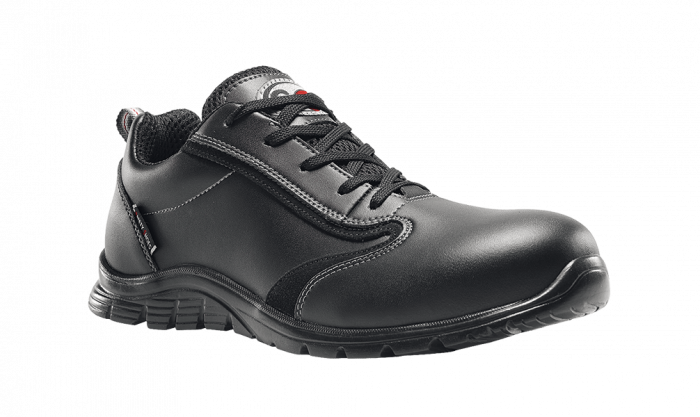 CHAUSSURES CRYSTAL NOIR