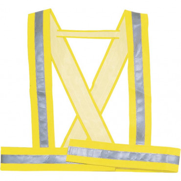 BAUDRIER FLUO