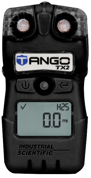 DÉTECTEUR TANGO TX2 CONFIGURATION SARGASSES H2S/NH3
