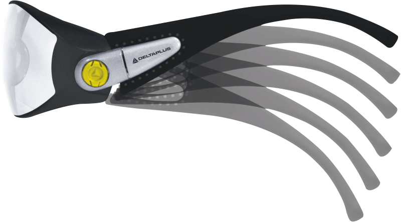 LUNETTES POLYCARBONATE TEINTE 5 SOUDLUX