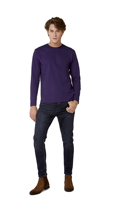 TEE SHIRT EXACT MANCHES LONGUES
