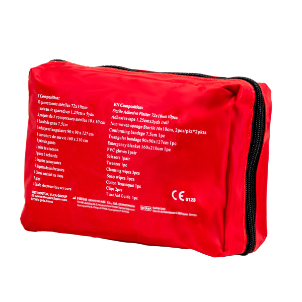 TROUSSE FIRST