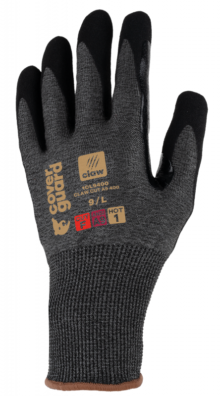 GANTS CLAW CUT A9 400 4X43F