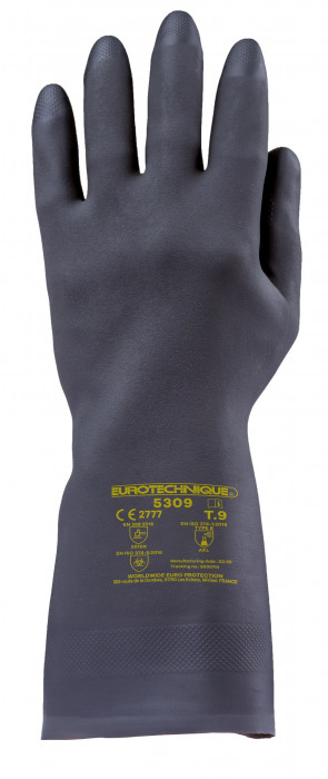 GANTS NEOPRENE NOIR