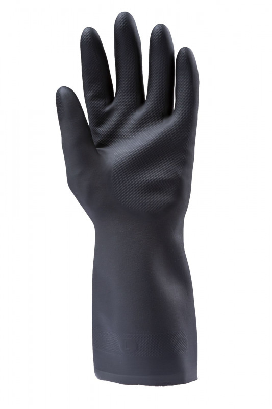 GANTS NEOPRENE NOIR