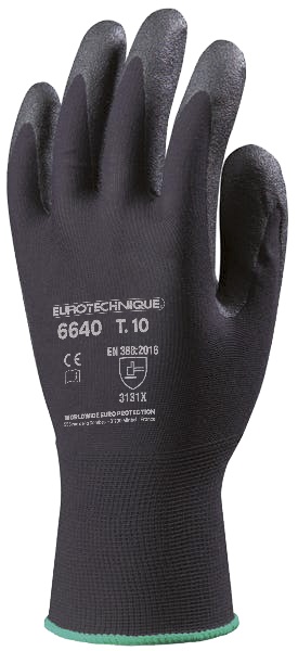 GANTS POLYESTER ENDUIT PVC 3131X