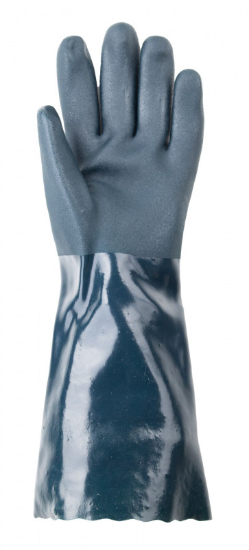 GANTS POLYMÈRE VERTS 40 CM T10
