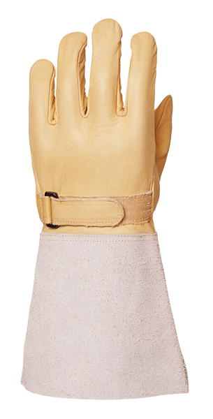 SUR-GANT CUIR HYDROFUGE ELECTRICIEN