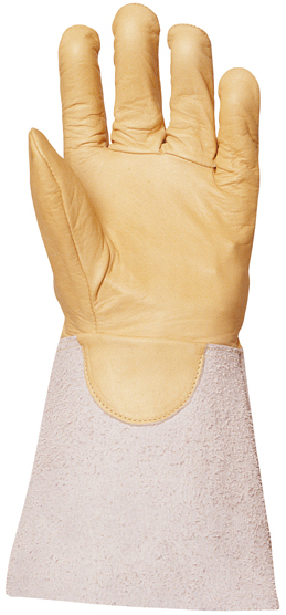 SUR-GANT CUIR HYDROFUGE ELECTRICIEN
