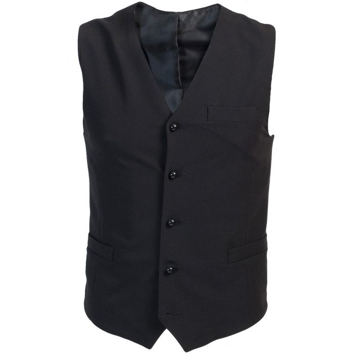 GILET H REIMS NOIR