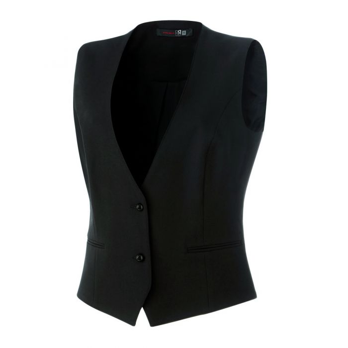 GILET F UVA NOIR