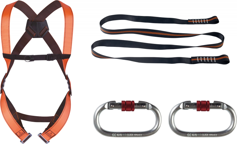 KIT DE RETENUE (NACELLE, GRUE, CHARPENTE)