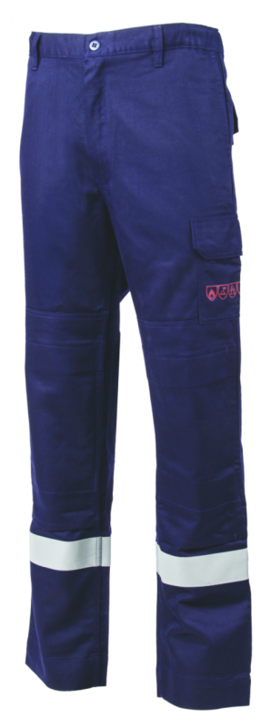 PANTALON MULTI RISQUES ATEX