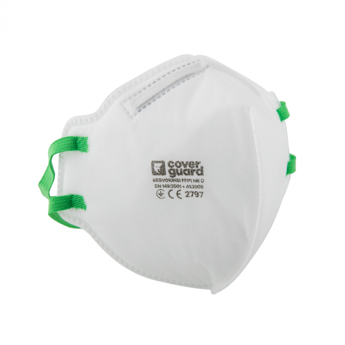 MASQUE FFP1 NR D PLIABLE (BTE DE 20)
