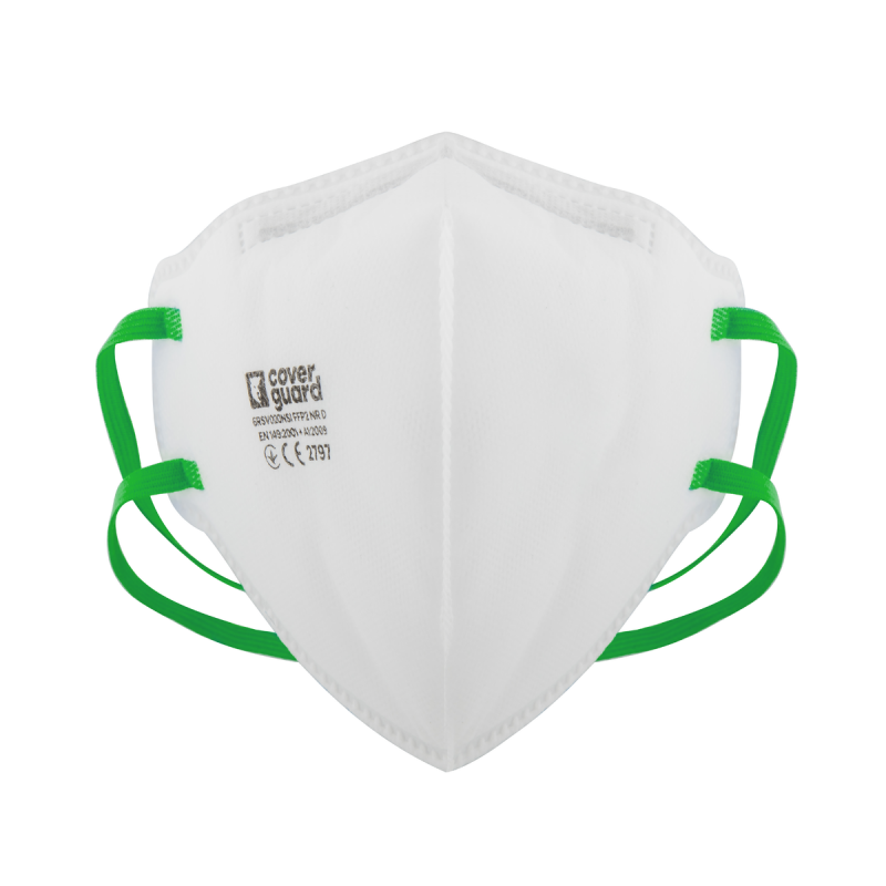 MASQUE FFP1 NR D PLIABLE (BTE DE 20)