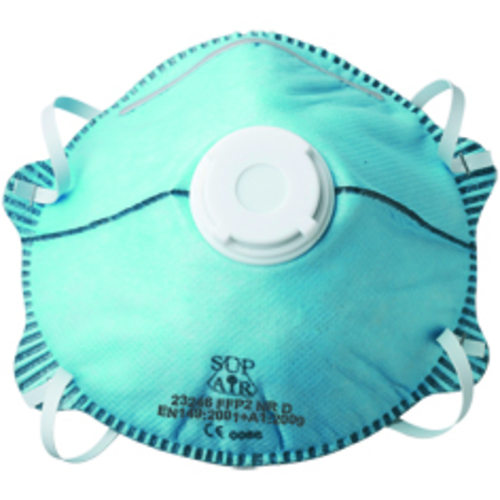 MASQUE FFP2 NR D SL-GA (CHARBON)
