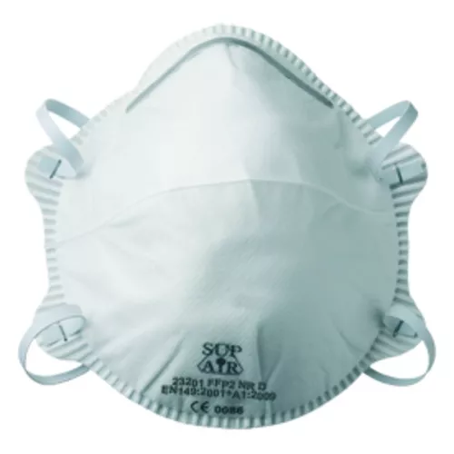 MASQUE COQUE FFP2 NR D BOITE DE 20
