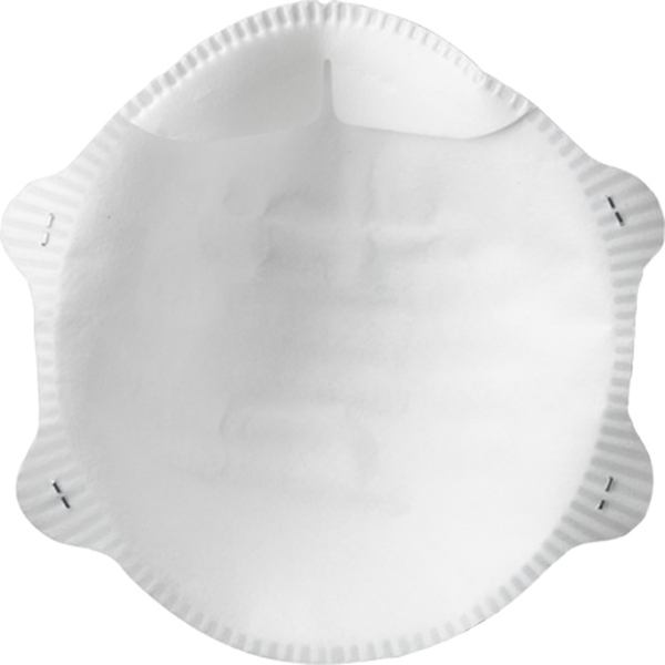 MASQUE COQUE FFP2 NR D BOITE DE 20