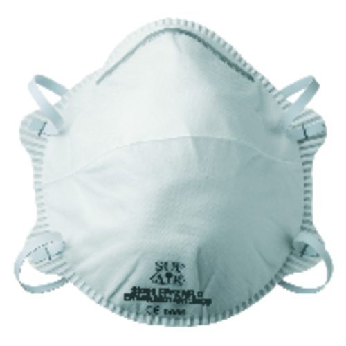MASQUE COQUE FFP2 NR D BOITE DE 20