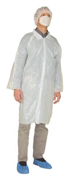 KIT VISITEUR (PAQUET DE 10)