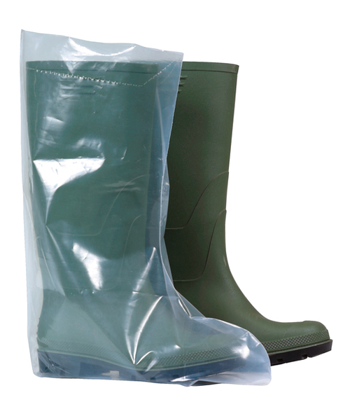 SUR BOTTE POLYETHYLENE TRANSPARENTS