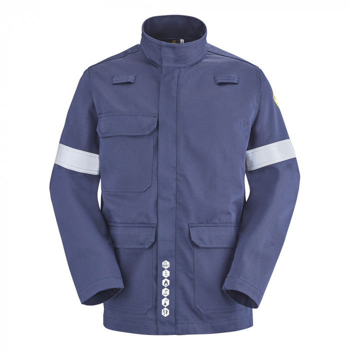 VESTE MULTI RISQUES ATEX