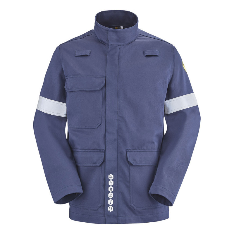 VESTE MULTI RISQUES ATEX
