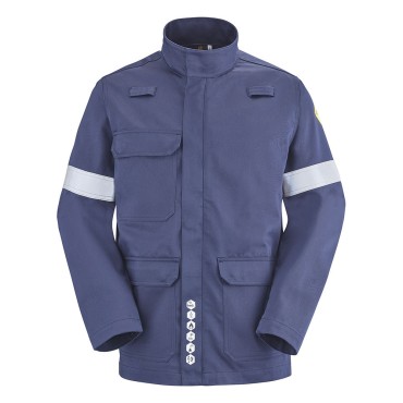 VESTE MULTI RISQUES ZONE ATEX