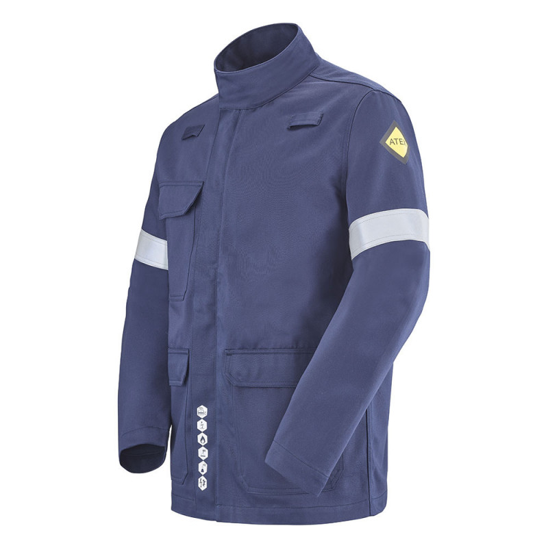 VESTE MULTI RISQUES ATEX