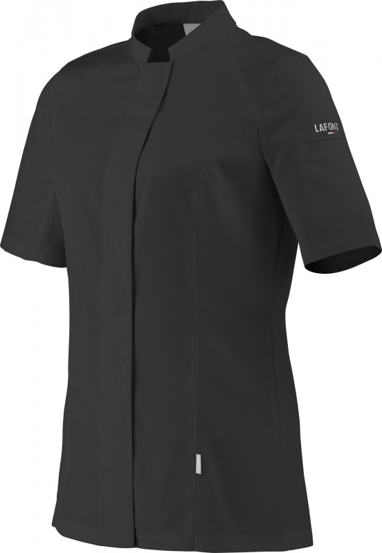VESTE CUISINE FEMME PEPPER2 MC
