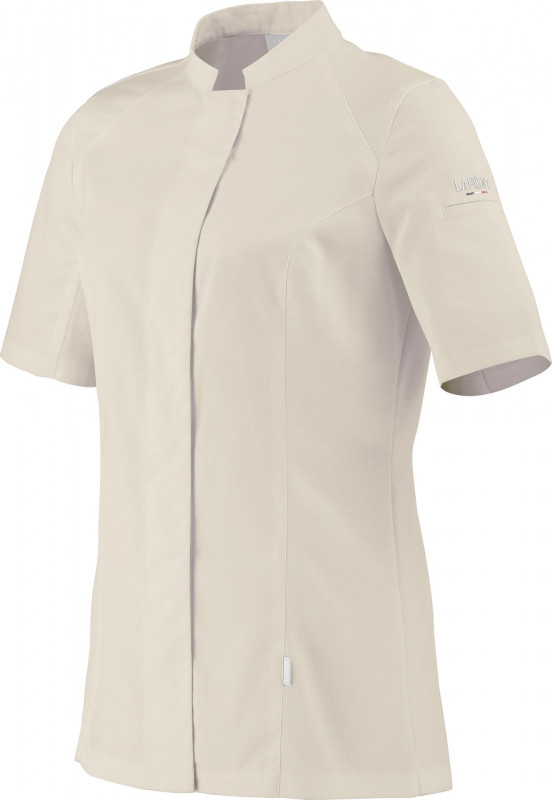 VESTE CUISINE FEMME PEPPER2 MC