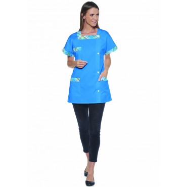 TUNIQUE MONICA MADRAS MC